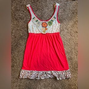 Lulumari tank top size small